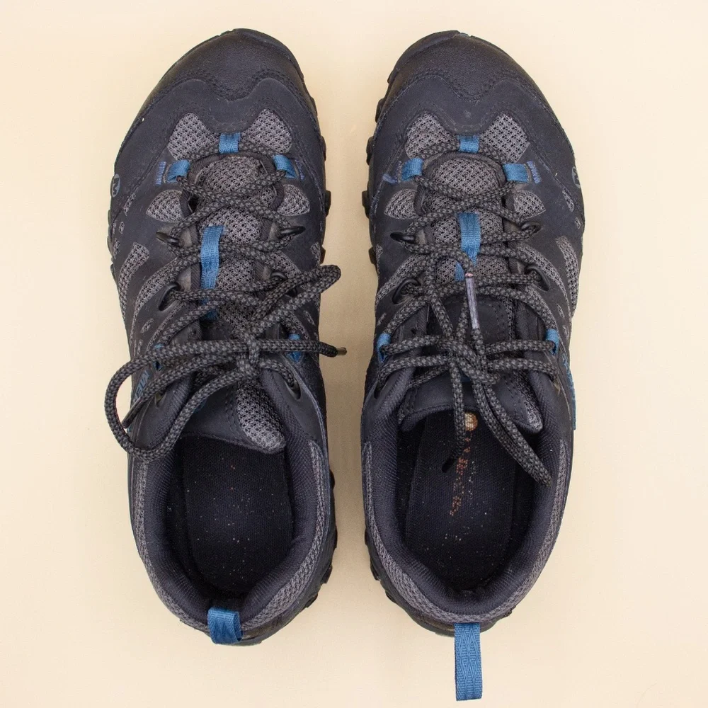 Merrell All Out Blaze Vent Black Hiking Shoes J37066 Women's Size 9 - Picture 5 of 8